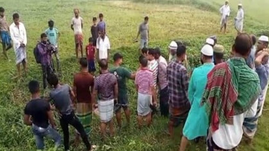 4 suspected robbers lynched in N Ganj