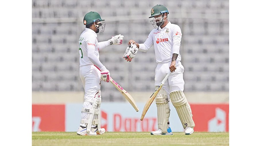 Bangladesh-Sri Lanka 25th Test from Friday  