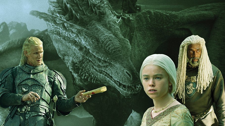 ‘House of the Dragon-Season 2’ unveils poster