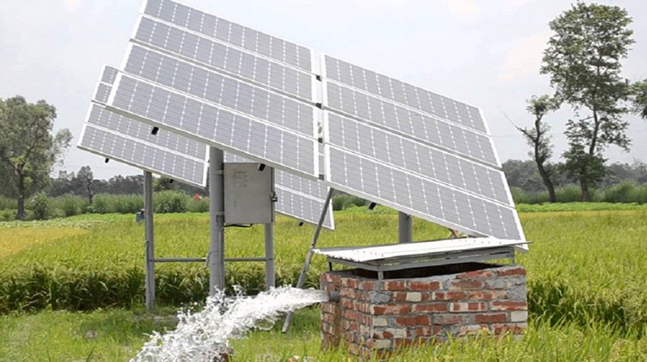 Grid integration guideline fails in solar irrigation