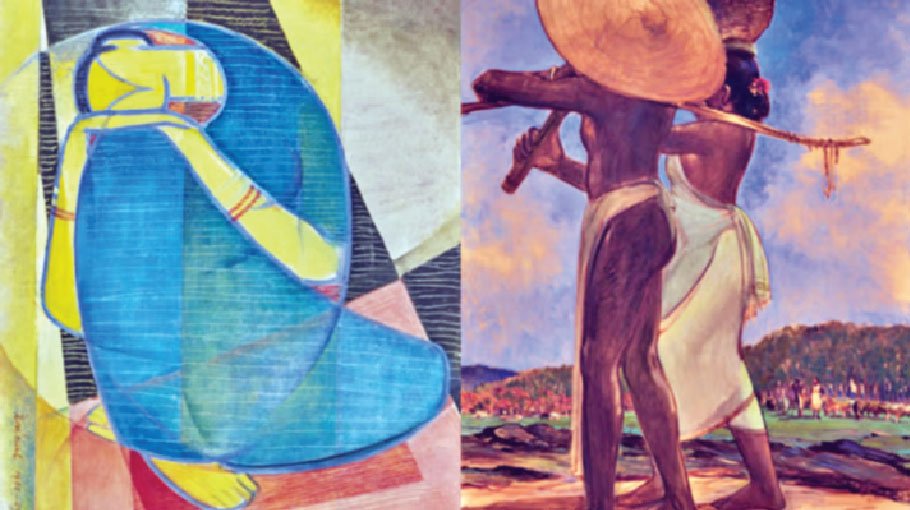 Zainul Abedin’s artwork sold for record-breaking price