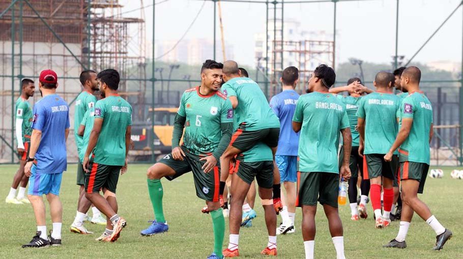 We want to make come back: Tapu Barman  