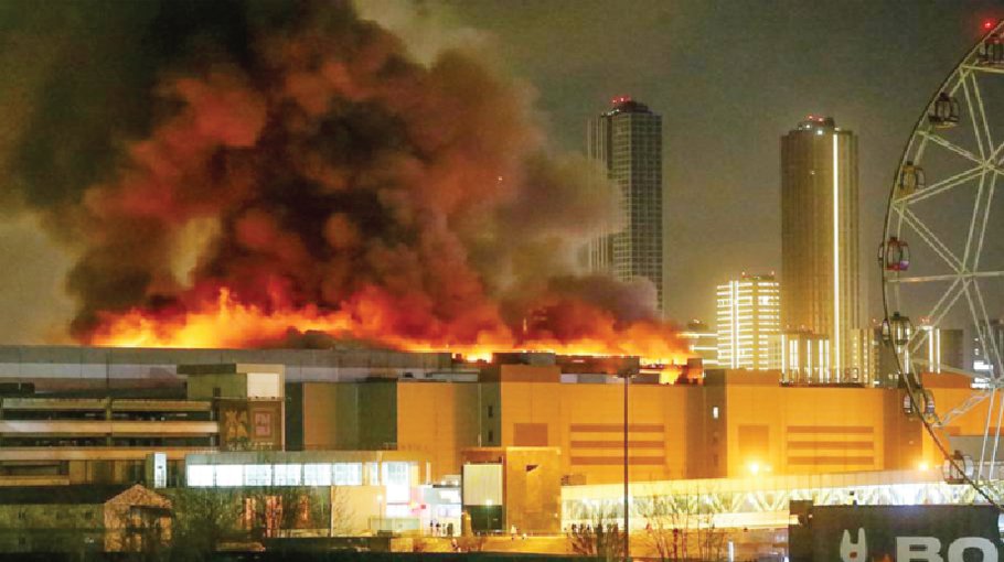 Death toll rises to 133, 11 detained 