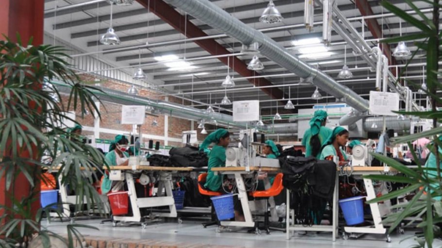 Another RMG factory gets LEED Gold  certification