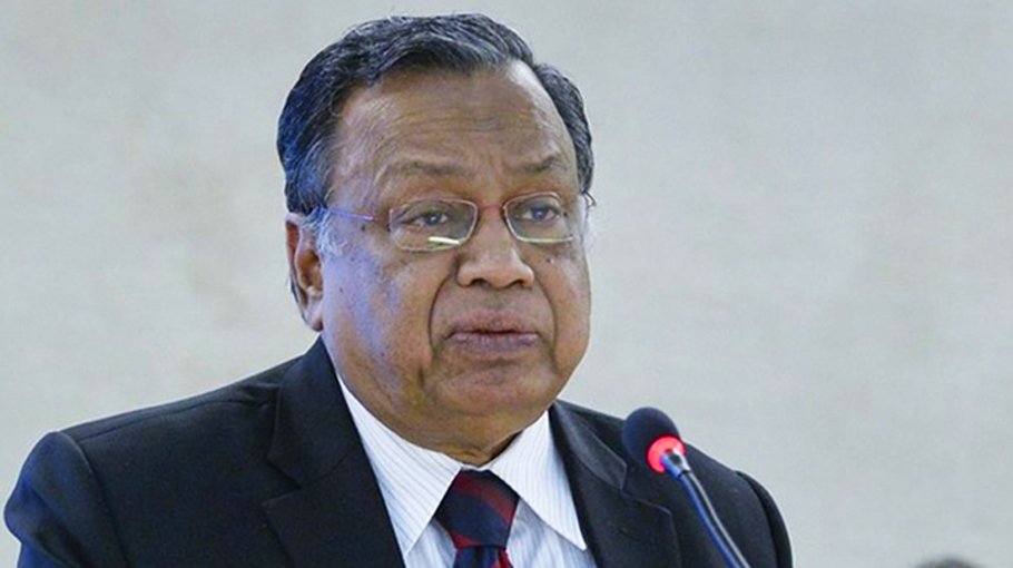 Bangladesh moves to a better position: Finance Minister