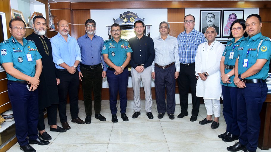 BGMEA, CMP to work for peaceful environment in garments industry