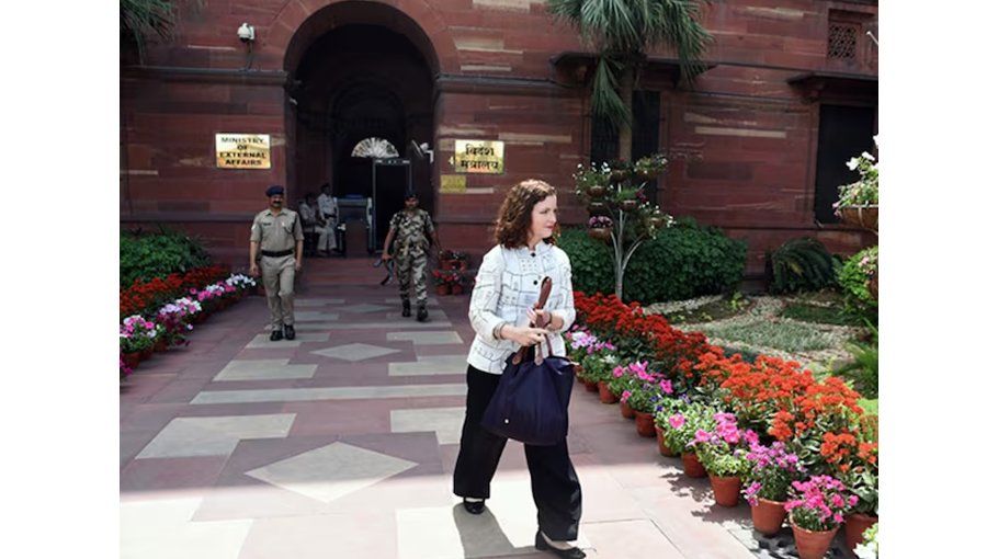 India summons US diplomat