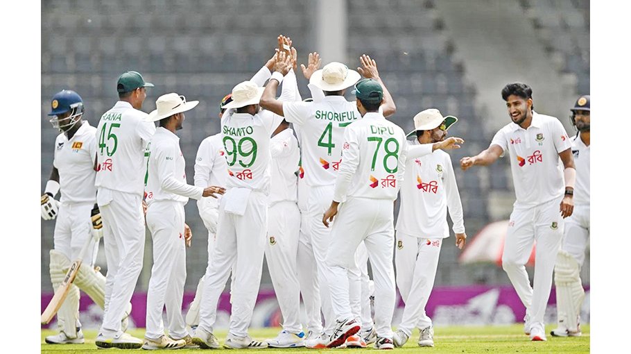 Tigers need rejig for Test success