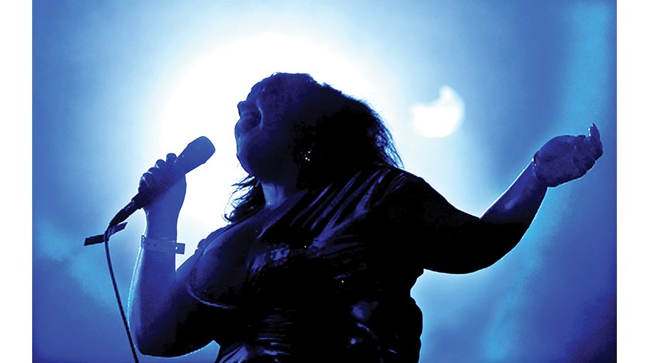 ‘Song lyrics getting angrier, more repetitive since 80s’