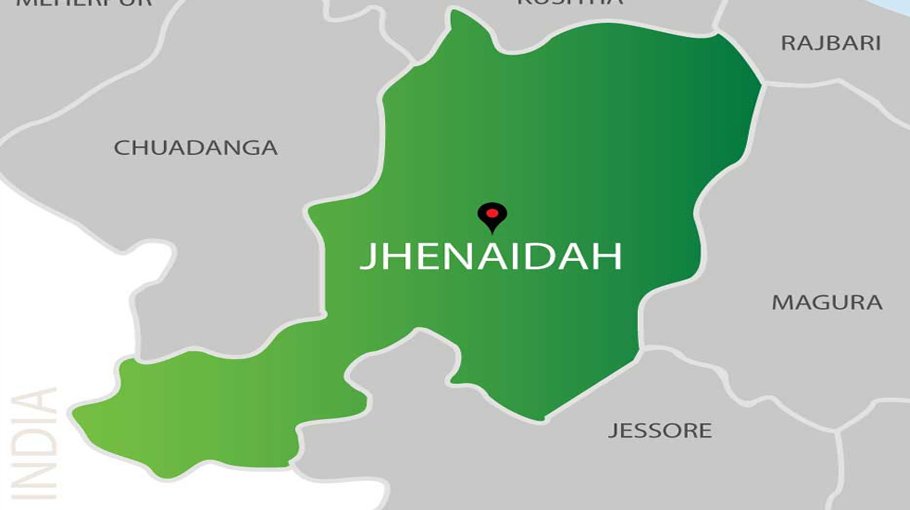 Govt Zakat Fund cheques distributed in Jhenaidah