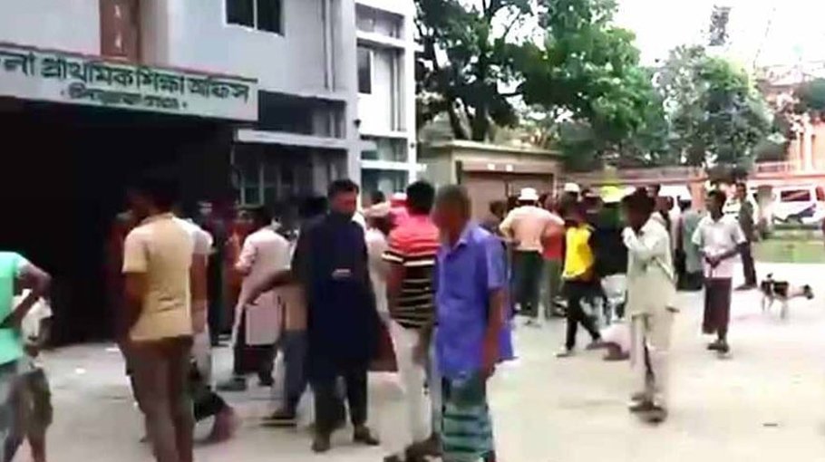 Body of night guard recovered in Sirajganj