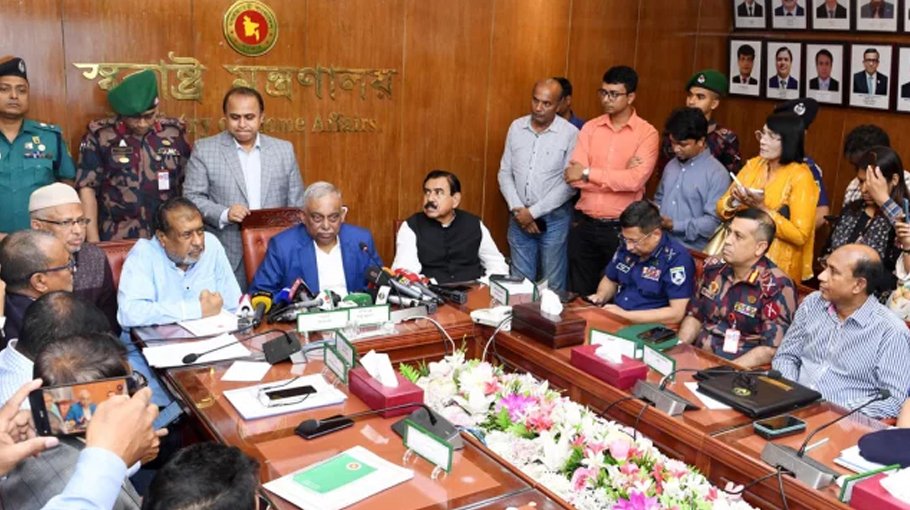 Adequate security measures taken for smooth  celebration of Eid-ul Fitr
