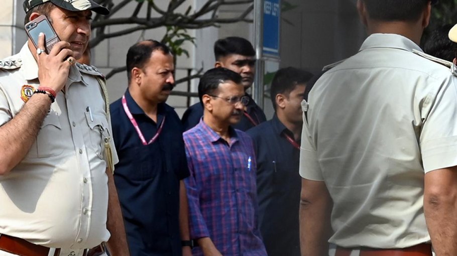 Kejriwal moved to high-security jail