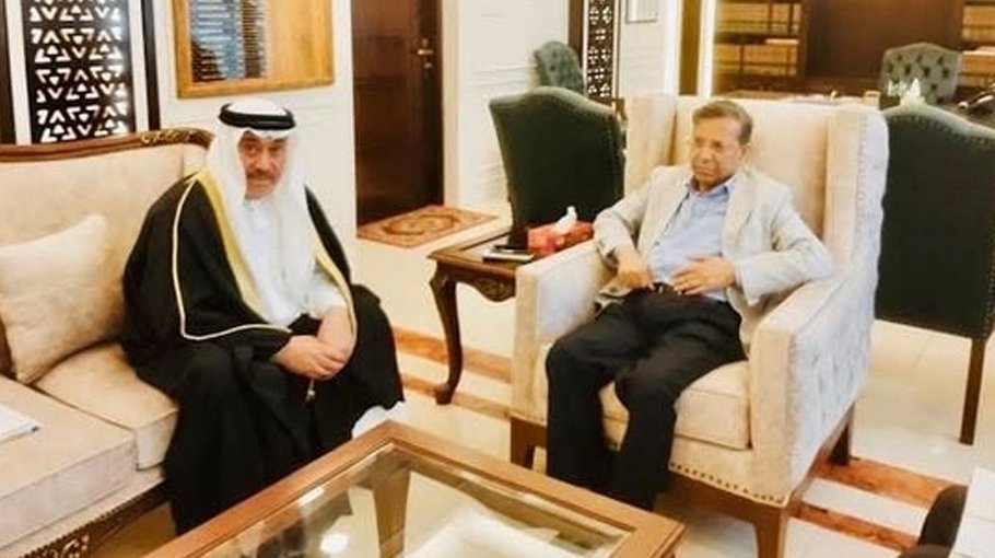 Bangladesh-Bahrain to work together to boost existing  bond: Anisul