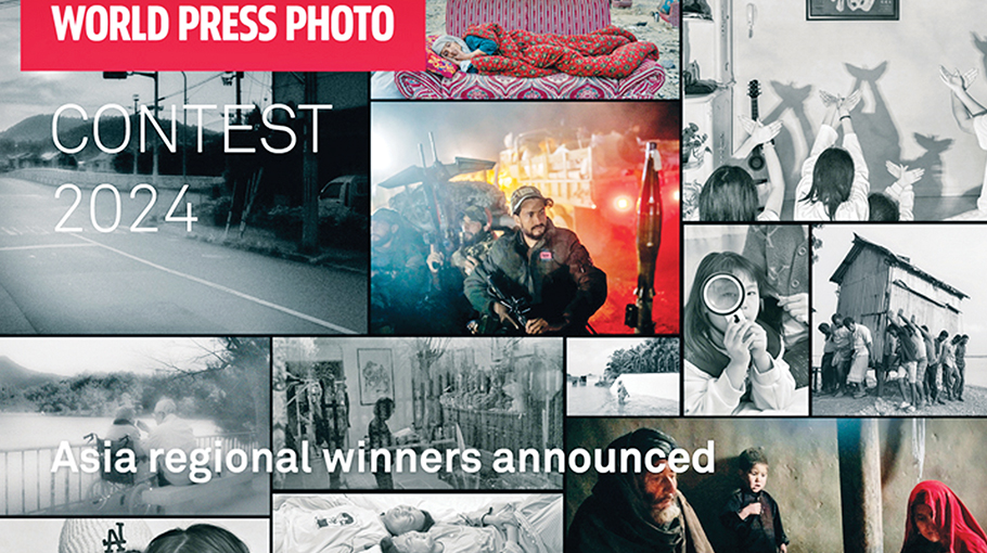 World Press Photo Contest 2024: Asia regional winners announced ...