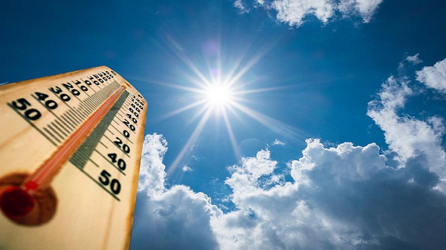 Mild to moderate heat wave sweeps north, south regions