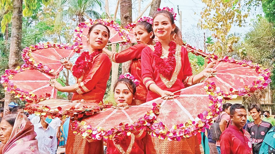 A fusion of tradition and modernity