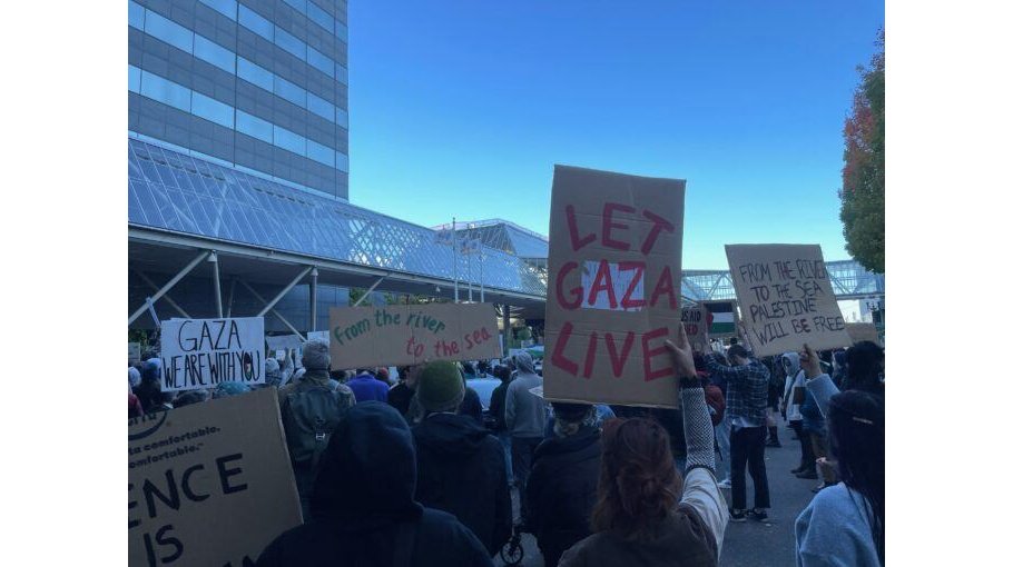 The death of plausible deniability: An ethnic cleansing in real time