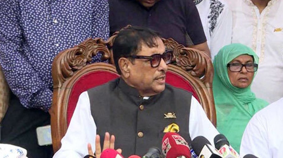 Govt takes firm stance against terror acts in CHT: Quader