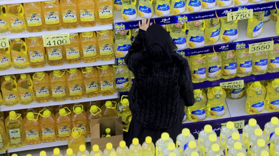 World food prices rise for first time  in 7 months: FAO