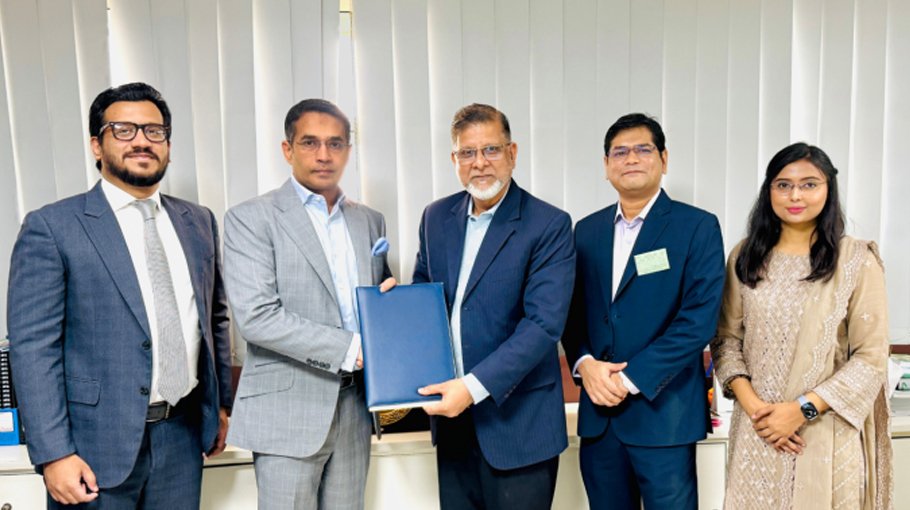 Bank Alfalah inks green financing deal with Bangladesh Bank 