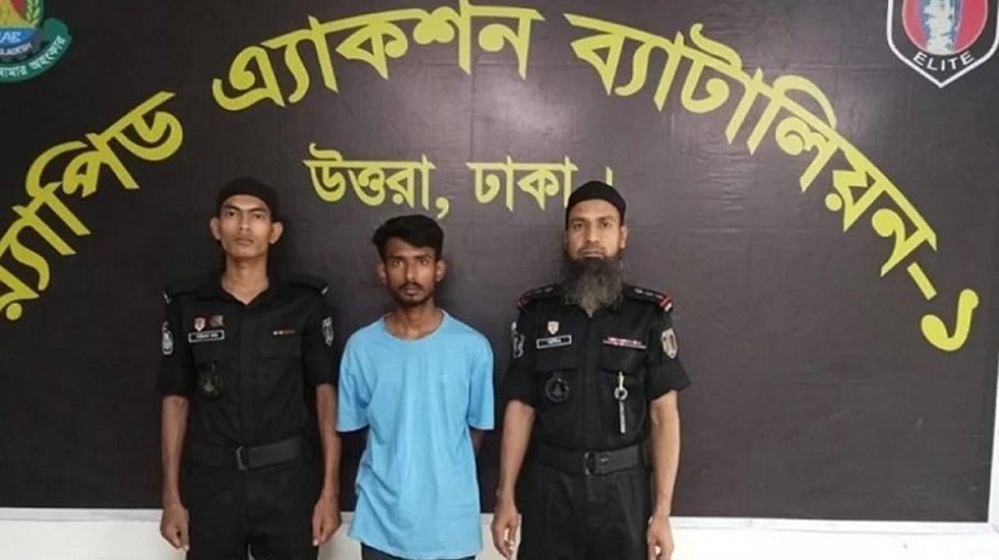 Man arrested with  forged notes worth Tk 7 lakh in capital
