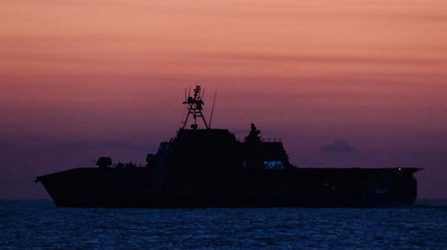 Philippines, US, Australia, Japan to hold joint drills  in disputed sea