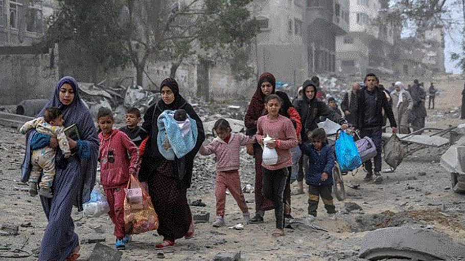 UK foreign minister warns of ‘real’ Gaza famine threat