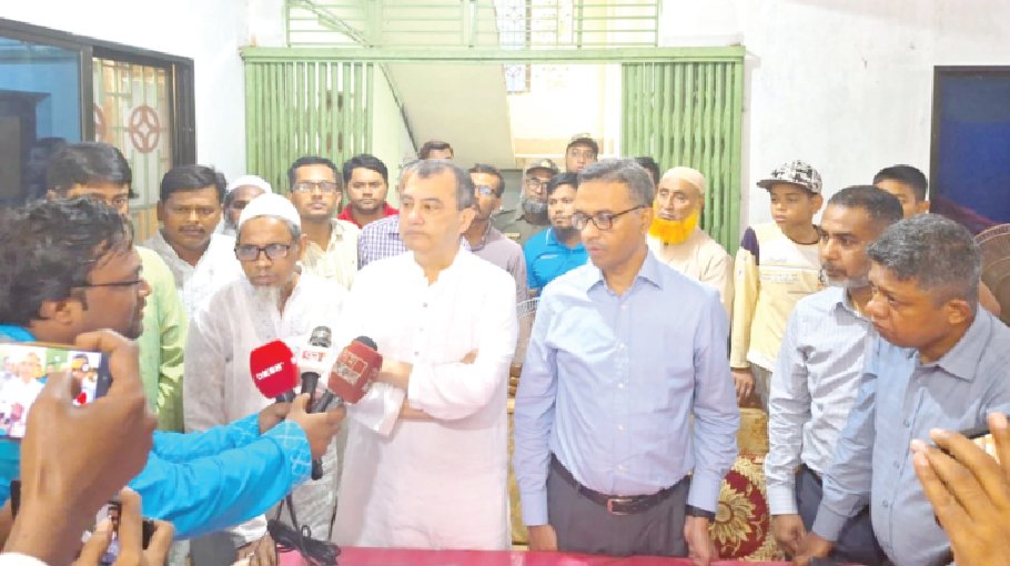 Killers of forest official to get maximum punishment: Saber
