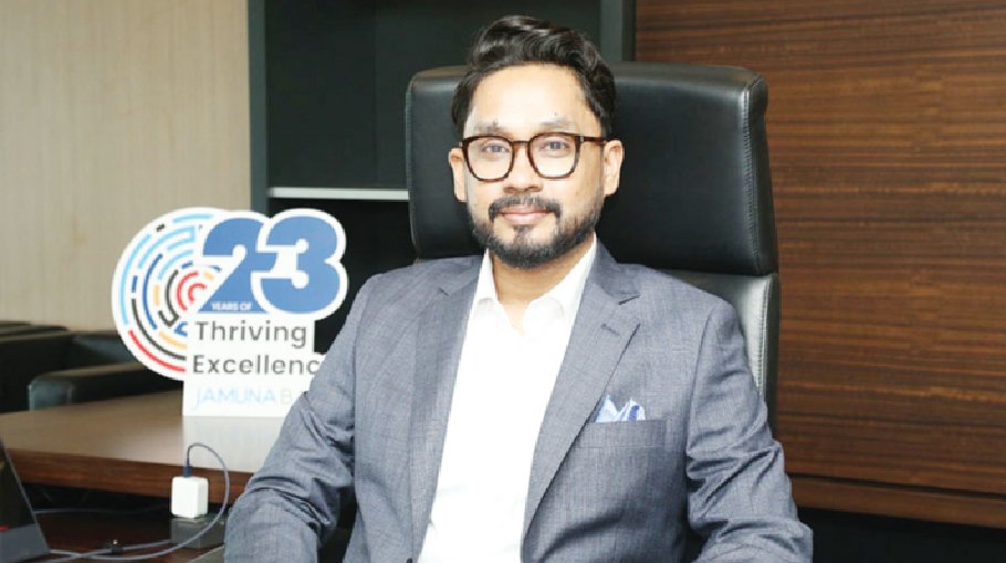 Saidul Islam re-elected Chairman of Jamuna Bank