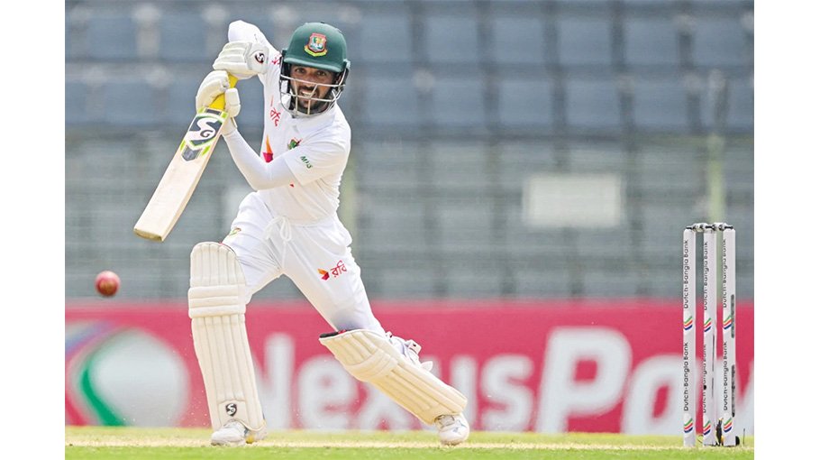 Mominul: the lone fighter 