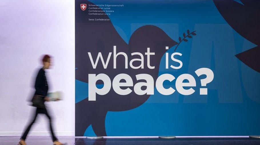 Can Swiss initiative open the door for peace in Ukraine?