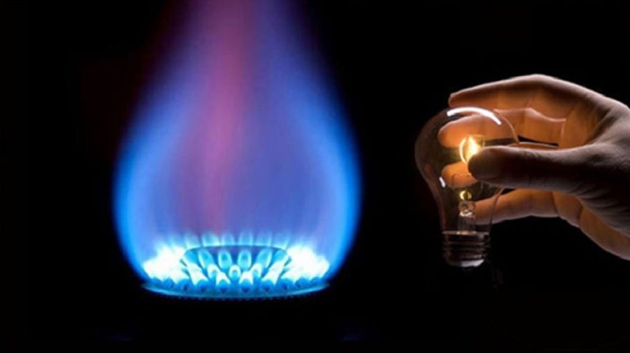 Gas supply improves, power outages continue