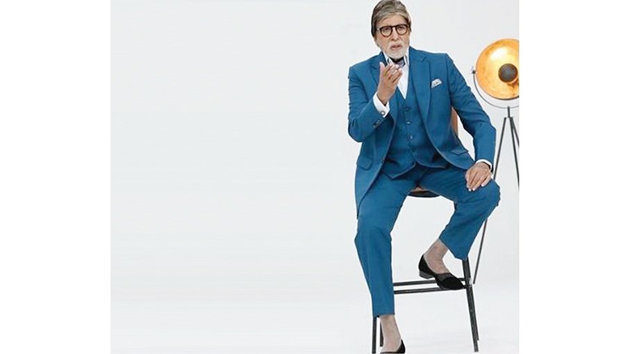Amitabh Bachchan to receive ‘Lata Deenanath Mangeshkar Puruskar’ award