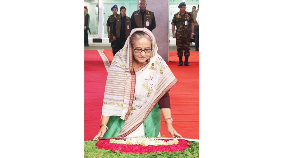 Historic Mujibnagar Day observed nationwide