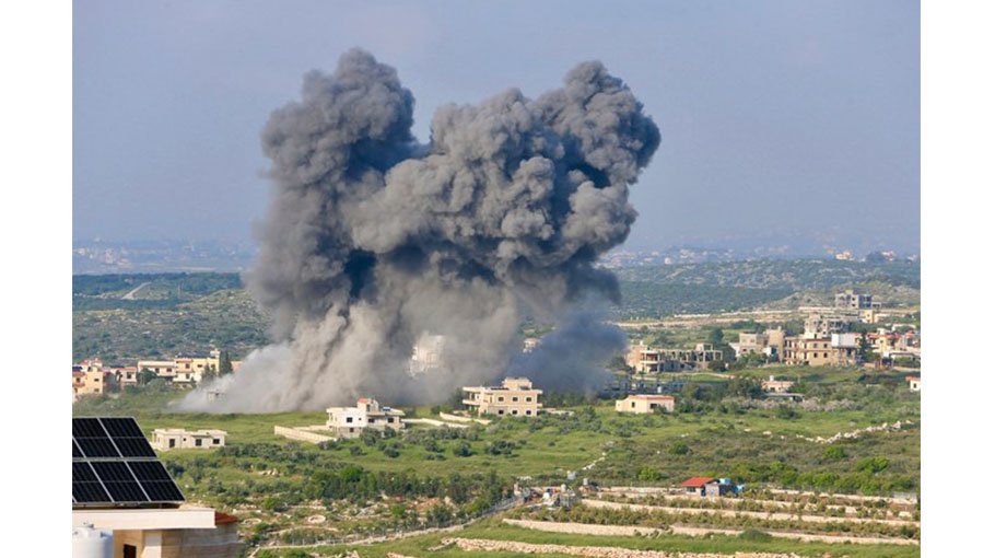 Will the post-1920 maps survive the Middle East’s great implosion?