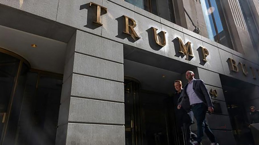 Prosecutor questions validity of Trump’s $175m civil fraud bond