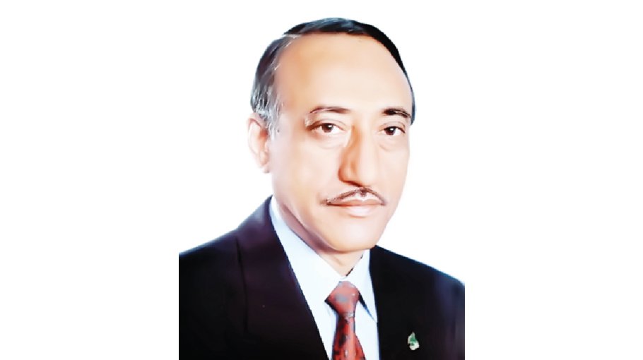 Ex-DCCI President Rashed Maksud  passes away