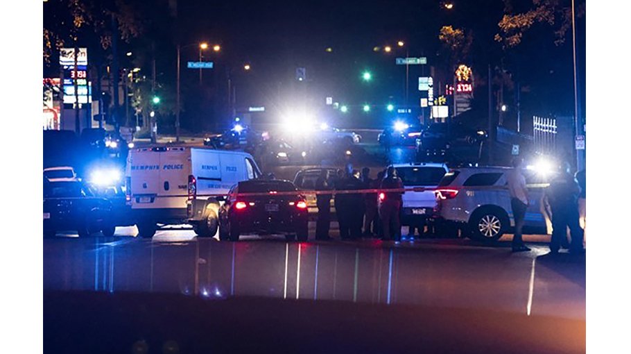 Two killed, six wounded in Memphis block party shooting: police