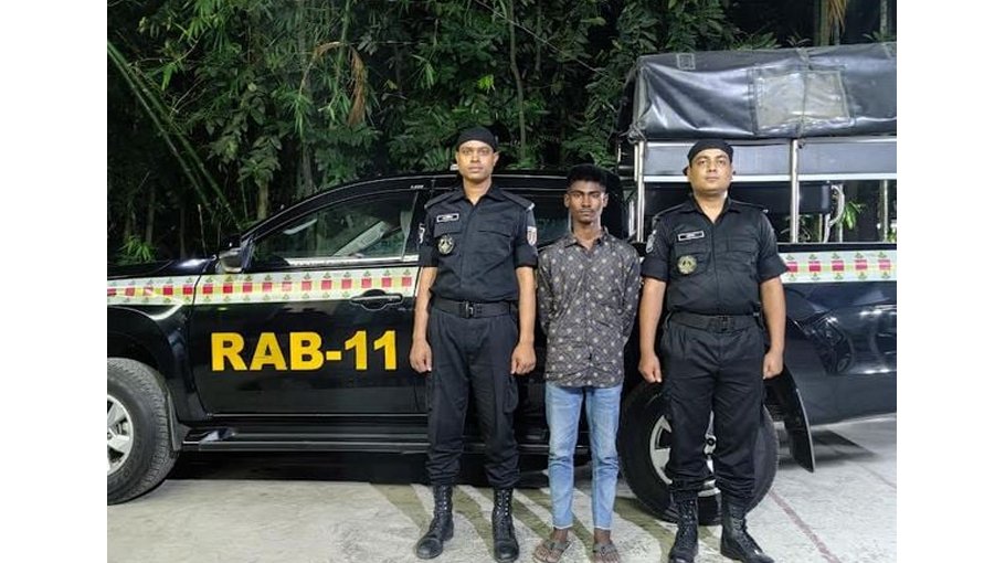 One held over college student murder in Noakhali