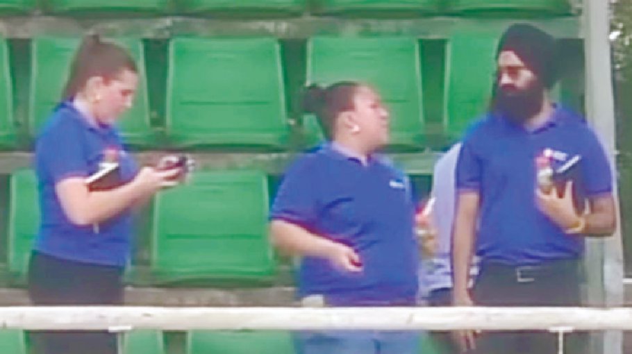 ICC delegates inspect Mirpur  Stadium