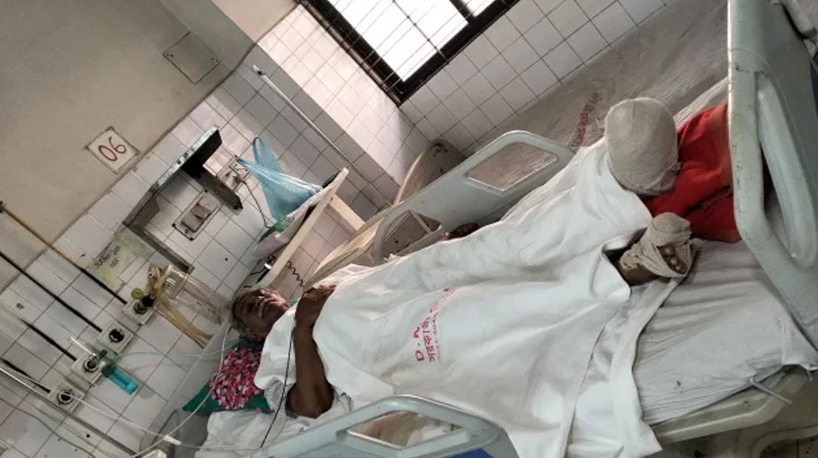 Prof Anu Muhammad shifted to national burn institute