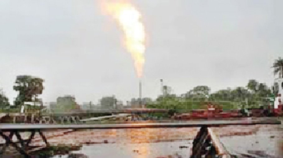 Drilling starts in new gas   well in Noakhali