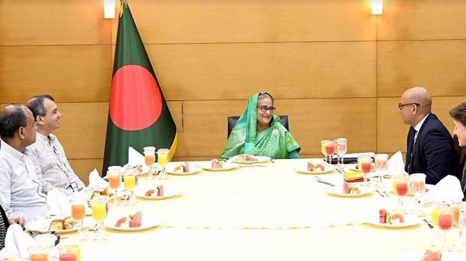 BCDP  formed to face climate change impacts: PM