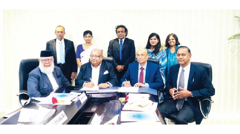 BIAC inks MoU with SLNAC to boost economic cooperation 