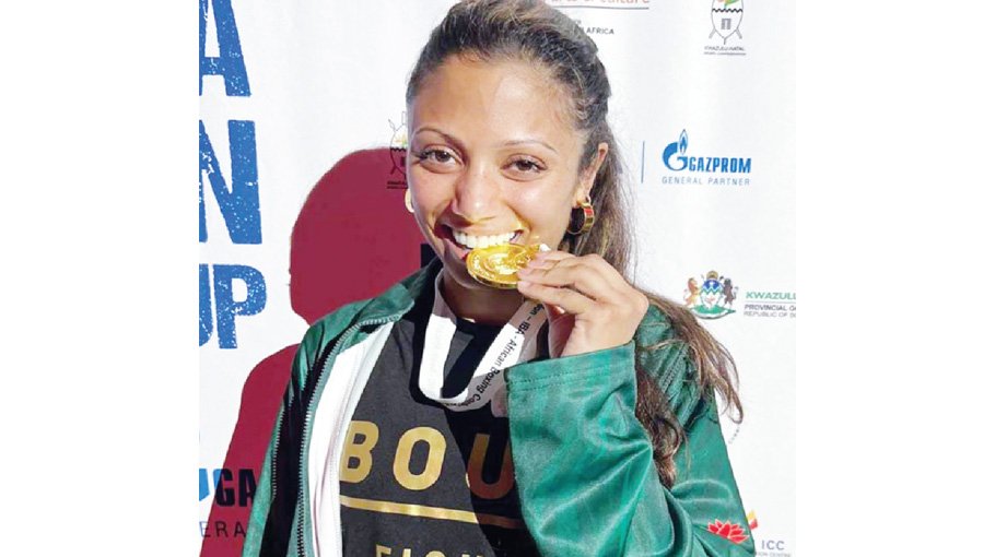 Boxers striving for direct  qualification in Paris Olympic