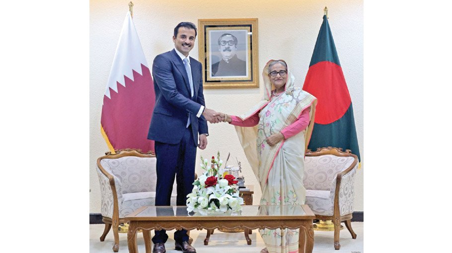 Qatar keen to boost ties  in multiple fronts