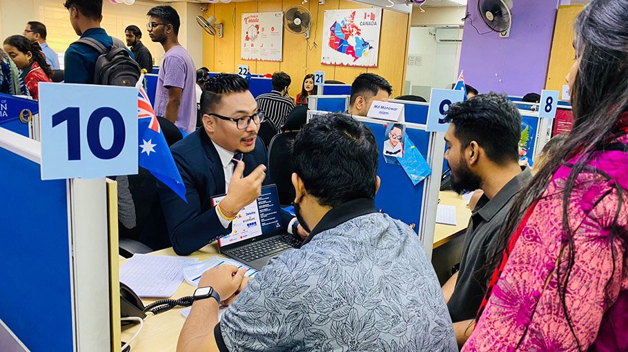 PFEC Global to host ‘Australia Application Day’ for study   in Australia