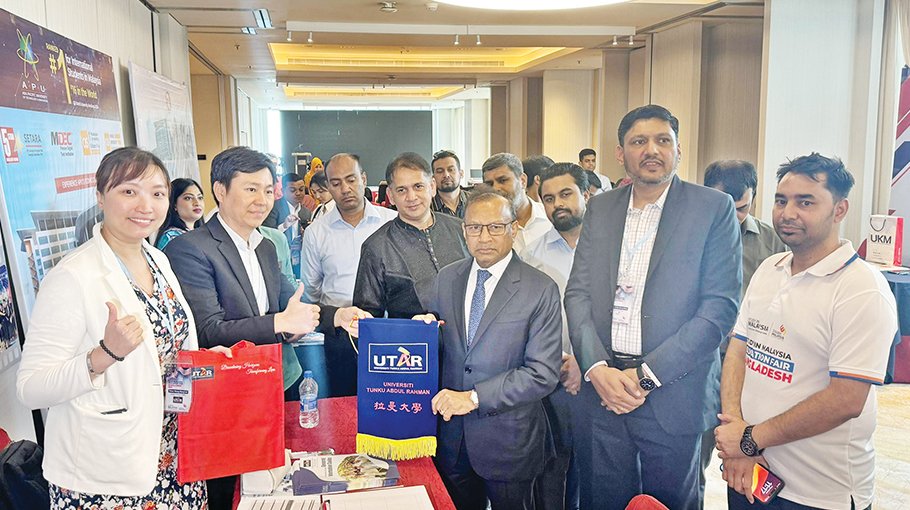 Study in Malaysia: Education fair begins