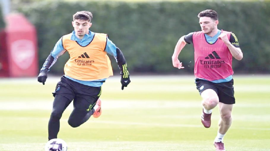 Arsenal, Spurs epic north London derby today